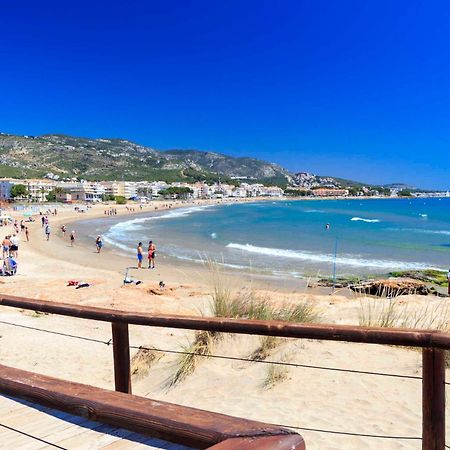 Apcostas Cala Gonzalez Apartamento Alcossebre Exterior foto