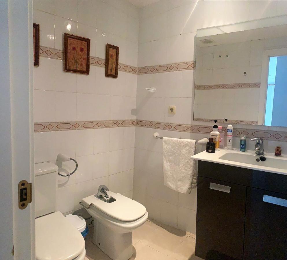 Apcostas Cala Gonzalez Apartamento Alcossebre Exterior foto