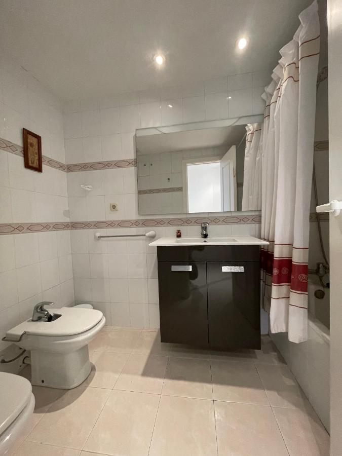 Apcostas Cala Gonzalez Apartamento Alcossebre Exterior foto