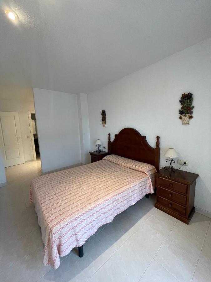 Apcostas Cala Gonzalez Apartamento Alcossebre Exterior foto