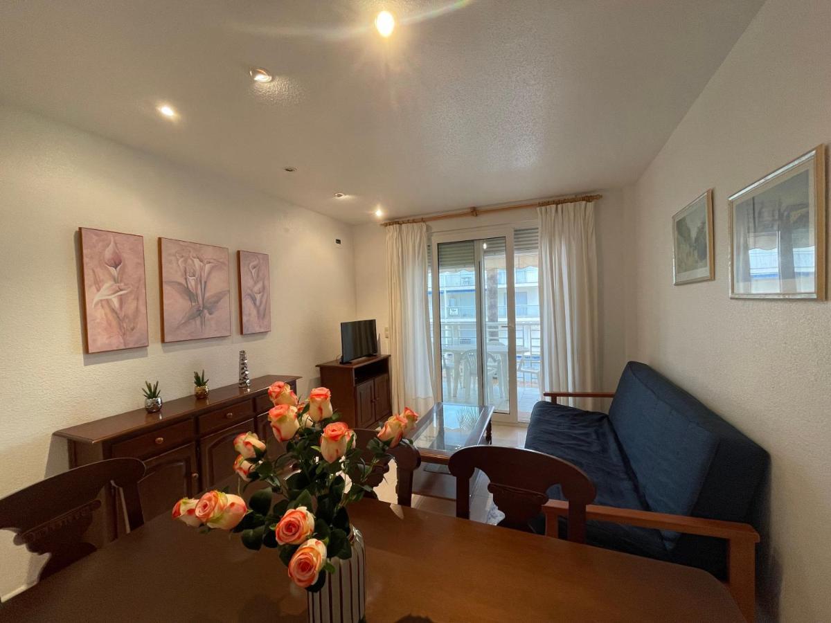 Apcostas Cala Gonzalez Apartamento Alcossebre Exterior foto