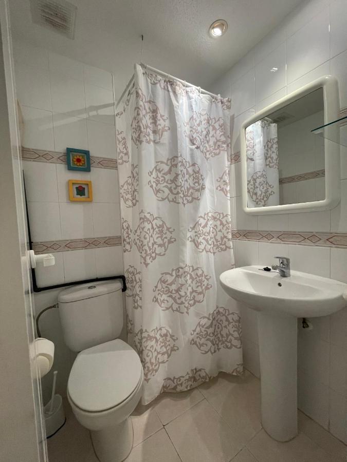 Apcostas Cala Gonzalez Apartamento Alcossebre Exterior foto