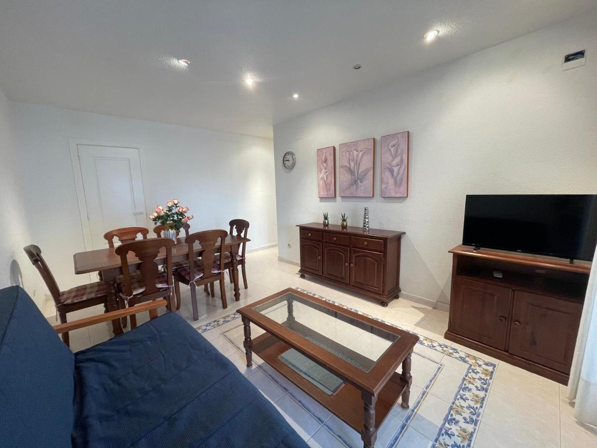 Apcostas Cala Gonzalez Apartamento Alcossebre Exterior foto