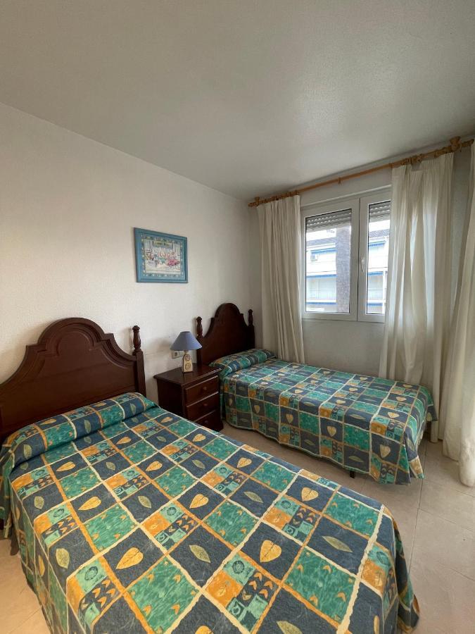 Apcostas Cala Gonzalez Apartamento Alcossebre Exterior foto